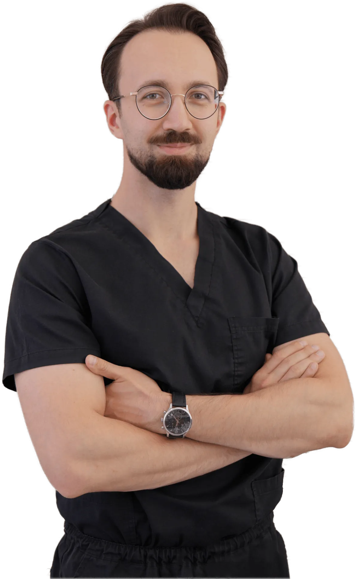 Dr. Ștefan Iacob - Specialist în chirurgia laparoscopică a herniilor inguinale și ombilicale în Brașov